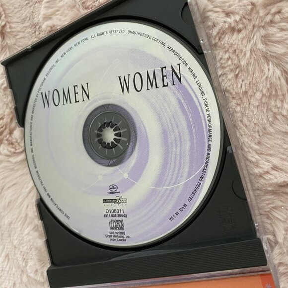 Various Women For Women CD 1994 Tina Turner, Sheryl Crow, Annie Lennox - Picture 3 of 7